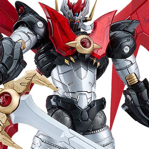 mazinkaiser moderoid  ver model kit entertainment earth