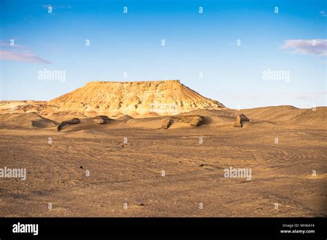 Bahariya Oasis Egypt Stock Photo Alamy
