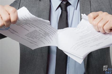 Расторжение договора купли-продажи автомобиля: по инициативе покупателя ...