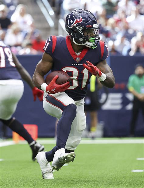 Texans waive fourth-year RB | Yardbarker