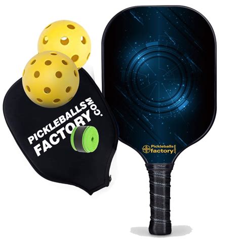 pickleball factory pb   custom pickleball paddle technology