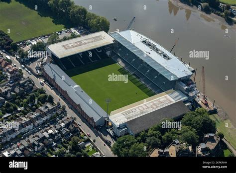 Craven Cottage Avis – Craven Cottage Football – LOQG