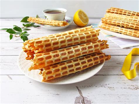ВАФЛИ В СОВЕТСКОЙ ВАФЕЛЬНИЦЕ | 13g