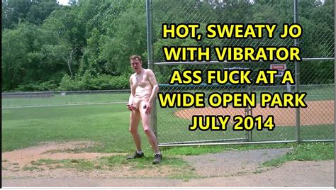 Wide Open Hot Sweaty Jo And Ass Toy Fuck July 2014 American Gay Amateur Porn XHamster