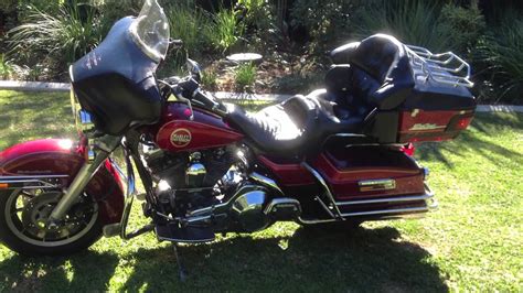 1994 Harley Davidson Electra Glide Ultra Classic 1340 YouTube