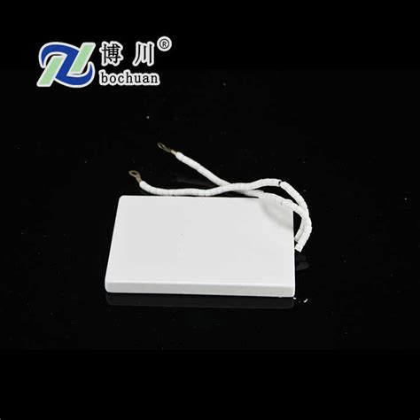 IR Infrared Top Heater Ceramic Heating Hot Plate 120X120MM 220V 400W Alibaba