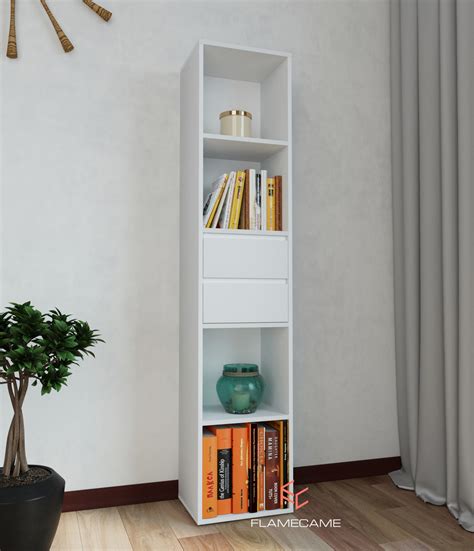 Стеллаж для дома, книжная полка из ДСП: продажа, цена в Киеве. книжные ...