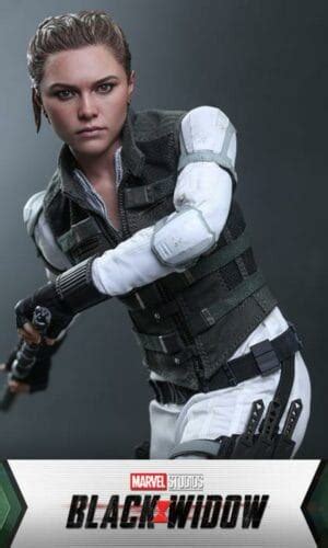 Hot Toys Black Widow Yelena Belova Scale Figure Mms Sugo Toys Australian Premium
