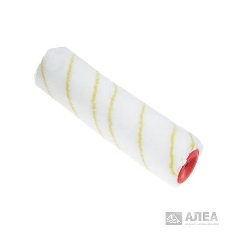 Ролик 100мм, полиакрил, ворс 12мм, d16мм, 6мм, "гирпаинт" matrix купить ...