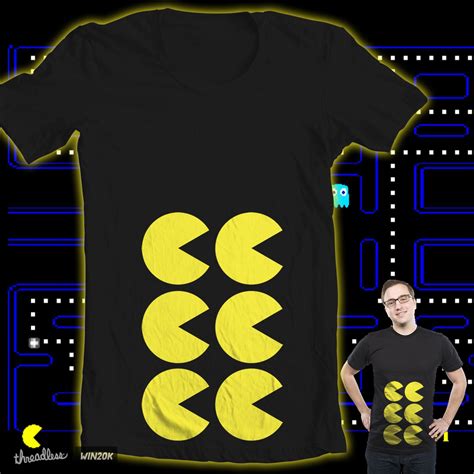 Score Six Pac By In Brightest Day On Threadless