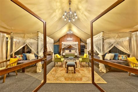 Luxury Glamping In Sri Lanka Tribe Yala