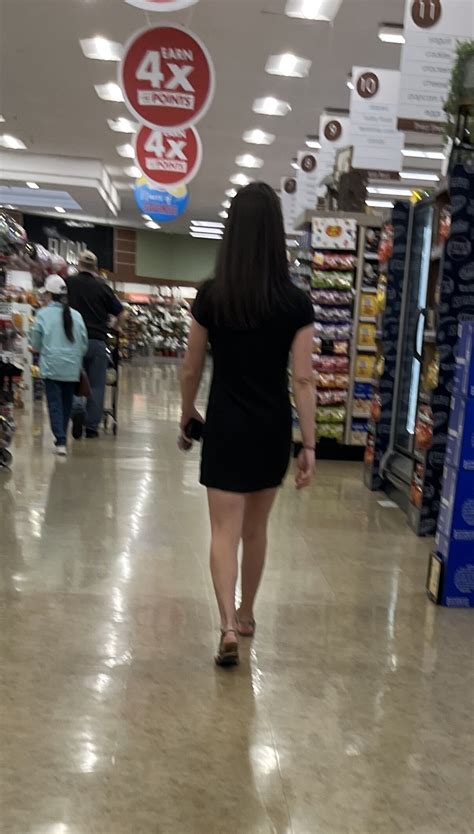 MILF In Black Dress Showing Her Sexy Figure Dress Forum
