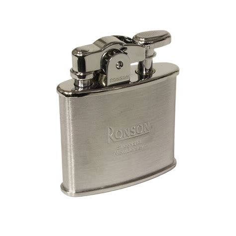 Vintage Ronson Lighter A Vintage Ronson Whirlwind Lighter Together