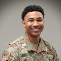 Quincy Williams United States Army Linkedin