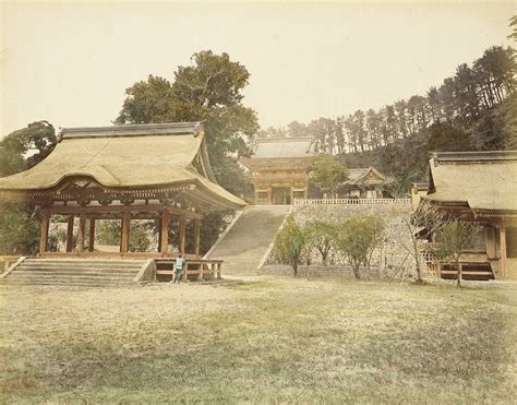 Shinto Temple | Free Photo - rawpixel