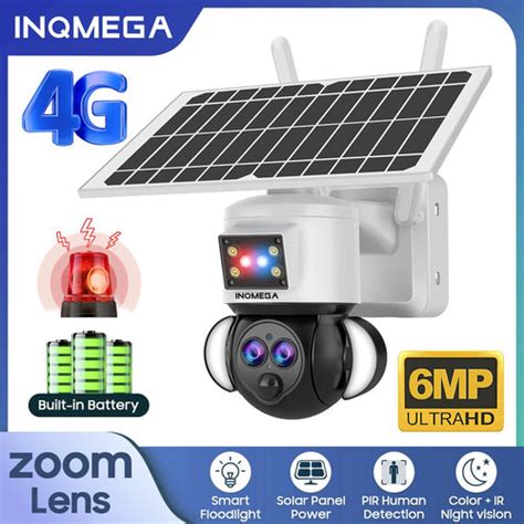 INQMEGA Camera Manufacture