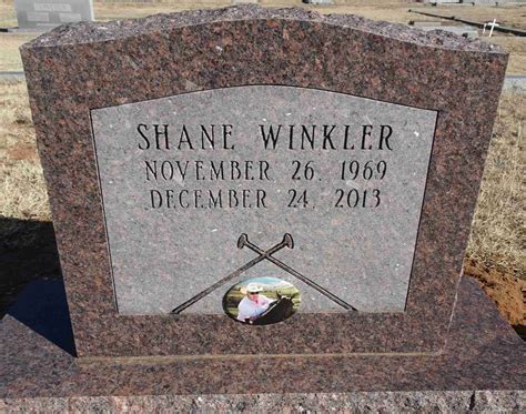 Marshall Shane Winkler (1969-2013) - Find a Grave Memorial