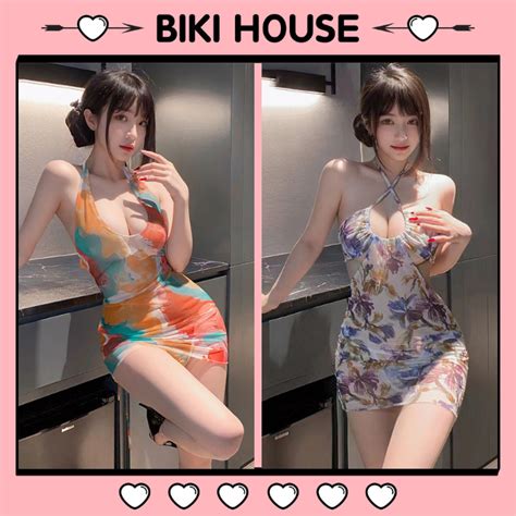 Super Hot Beach Hugging Dress With Sexy Backless Nightgown With Sexy And Sexy Chip BIKI HOUSE
