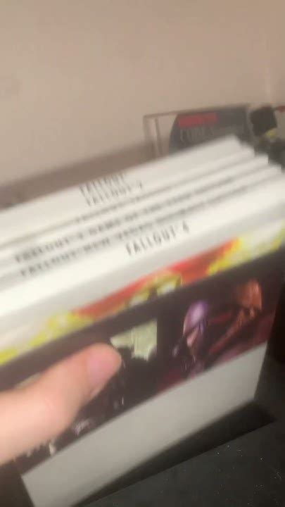 Fallout Anthology Mini Nuke Collection Youtube