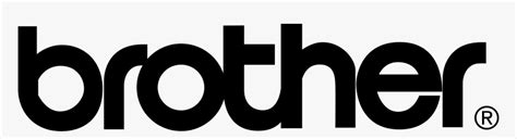 Brother Logo Png Transparent, Png Download , Transparent Png Image ...