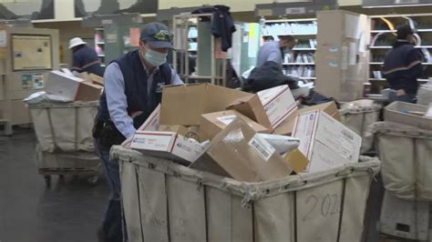 Usps Ramping Up Hiring In Northern California