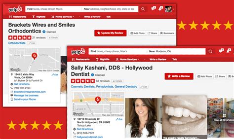 You Have 5-Star Reviews on Yelp - Now What? - TheDocSites