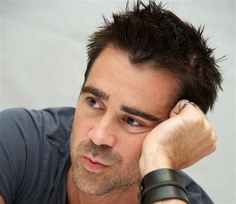 Colin Farrell Sex Tape And How He Found Sober Intimacy Terrifying Mirror Online