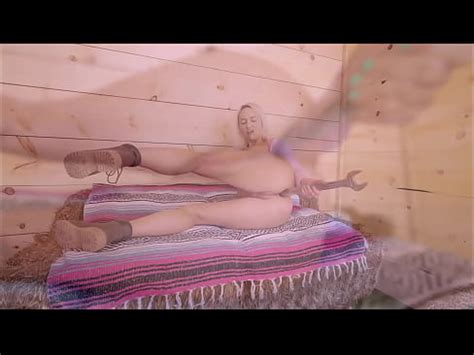 Sam Zee Play With Huge Wrench Gets Fucked DP XVIDEOS