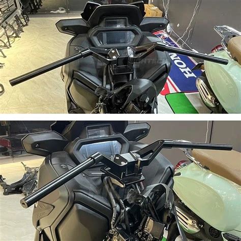 Xmax V1 And V2 CNC Naked Handle Bar Instock And Available Now