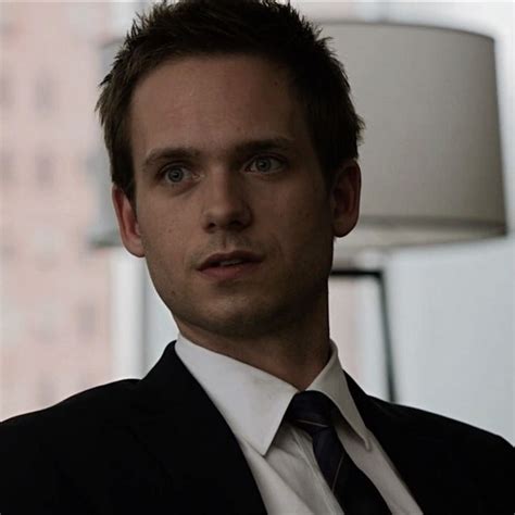 Mike Ross Icon