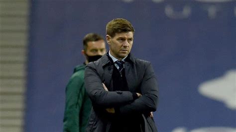 Aston Villa Sack Manager Gerrard After Fulham Defeat