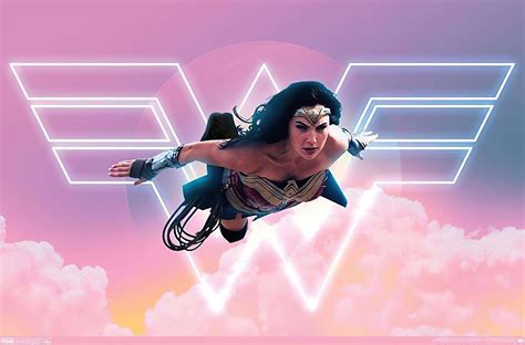 can wonder women fly 3