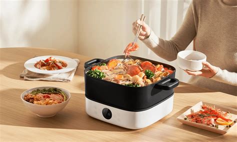 Xiaomi Multifunktions Hot Pot Mit Litern Bei Mi Aufgetaucht