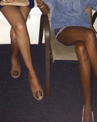 These Girls At The Club Got Some Sexy Ass Legs Porn Pictures XXX Photos Sex Images