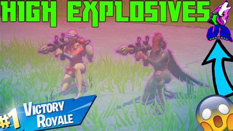 New LTM Fly Explosives YouTube