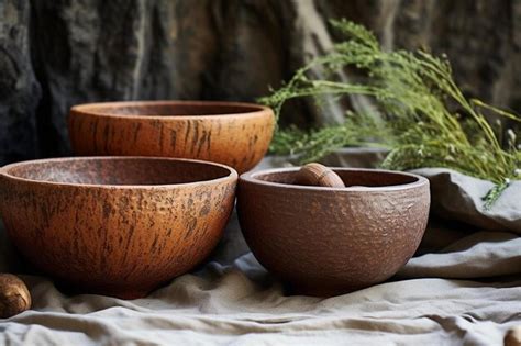 Sticks Tree Bowls Images Free Download On Freepik