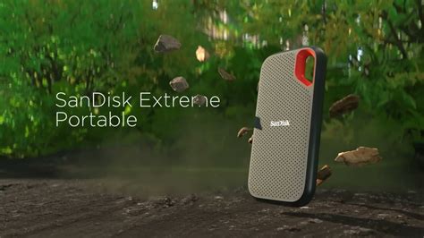 Sandisk 2tb Extreme Portable Ssd By Amazon