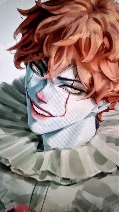 Pennywise If It Was Hot Shorts Pennywise Hot Youtube