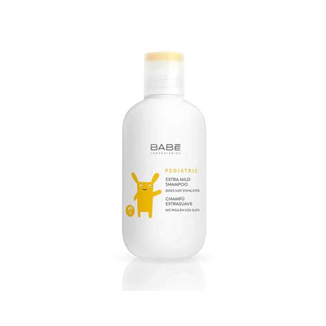 BABE PEDIATRIC ULTRA NJEŽNI ŠAMPON ML Ljekarna LifePharm