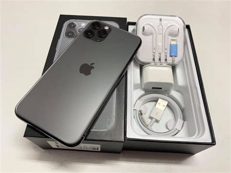 iPhone 11 Pro Black 64 GB – Lakemba Shop
