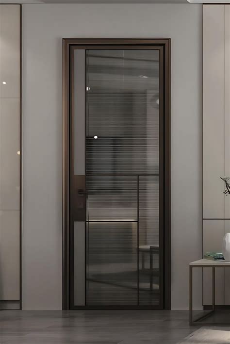 Aluminum Glass Doors