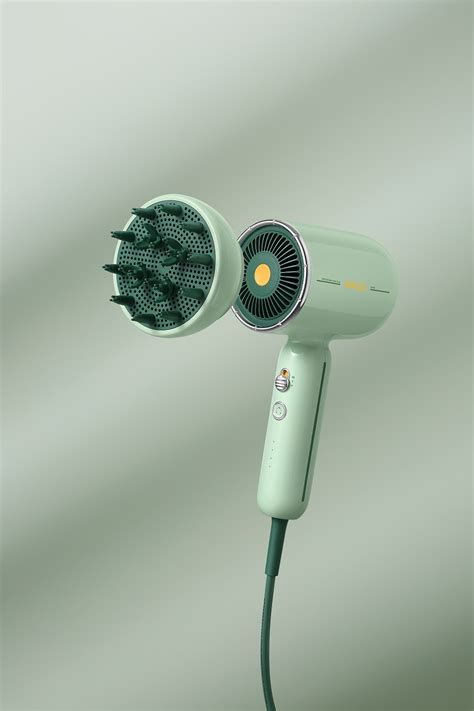 Soocas RH1 nastavek za sušilnik zelen - Lepdom.si