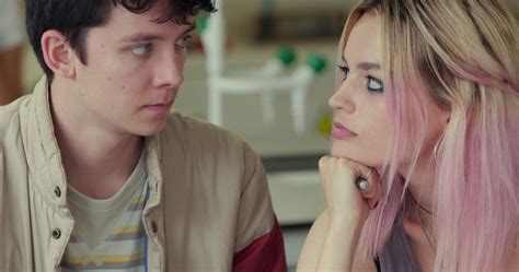 Here S One Thing Otis Does In Every Season Of Sex Education And Its