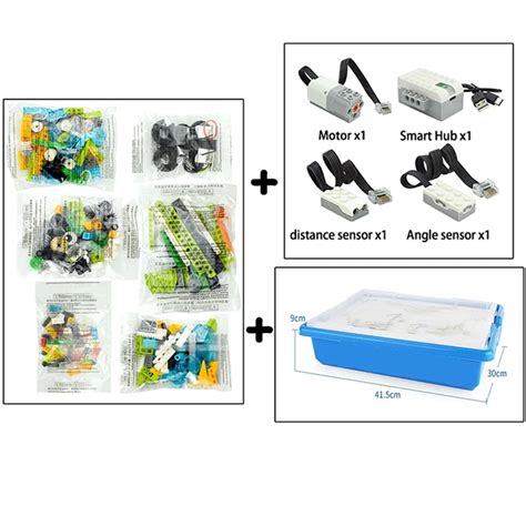 Конструктор Lego Wedo 2.0 - Stem 4 Kids