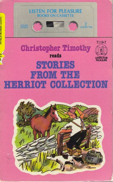 Stories From The Herriot Collectionaudio Cassettes7119 Herriot