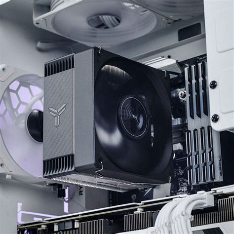 Tản nhiệt khí CPU Jonsbo CR-1000 EVO Standard Black Không LED giá tốt ...