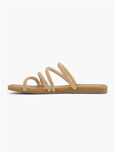 Graceland Nude Slipper Van Nude