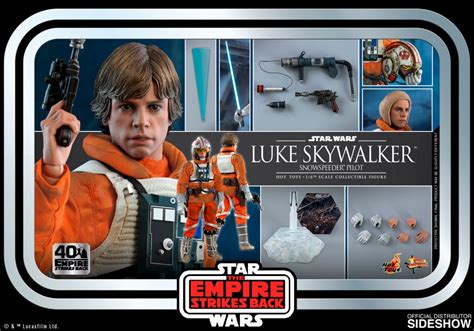 Hot Toys Luke Skywalker Snow Speeder Pilot Is Available For Preorder From Sideshow Collectibles