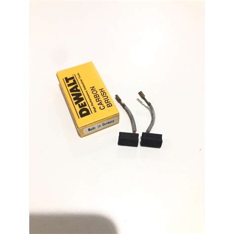 D25123 แปรงถ่าน อะไหล่แท้ สว่านโรตารี่ 3 ระบบ 26มม. Dewalt ดีวอลล์ ...