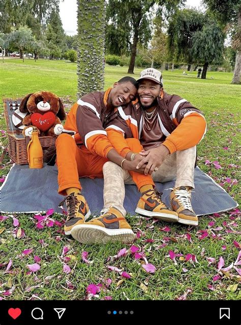 Pin On Black Relationship Goals In 2024 Black Gay Gay Celebrities Gay Relationship